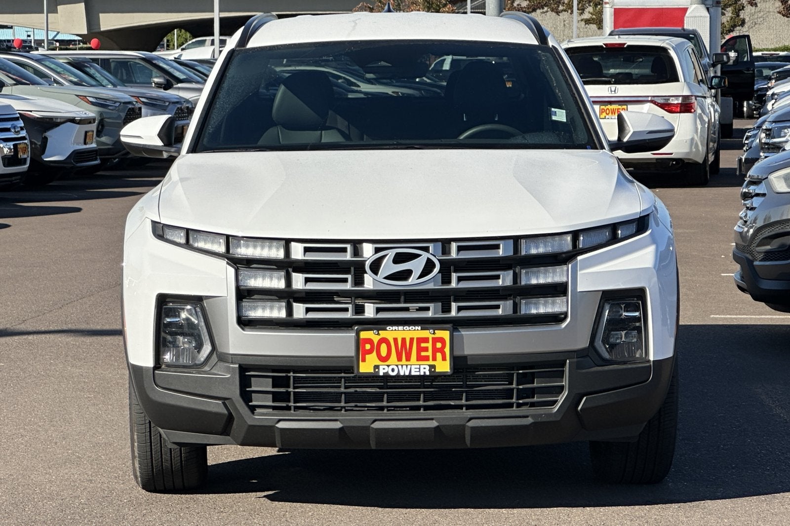 2025 Hyundai Santa Cruz SEL