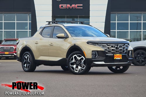 2023 Hyundai Santa Cruz Limited