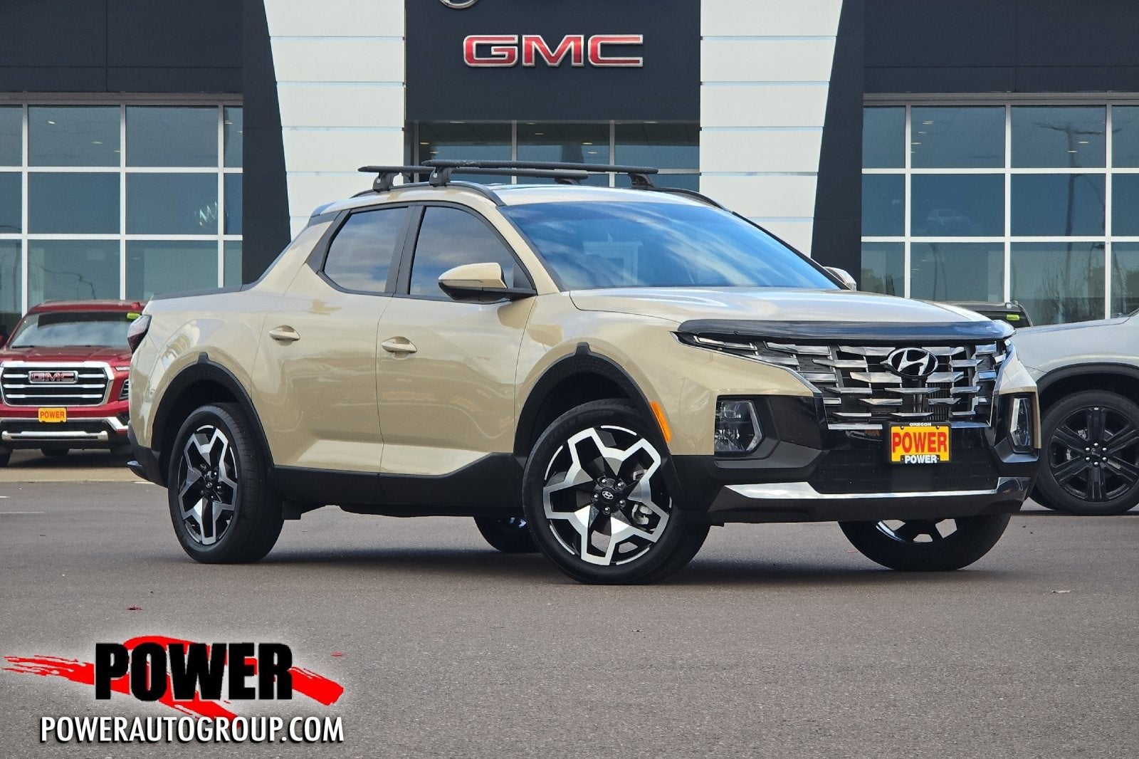 2023 Hyundai Santa Cruz Limited