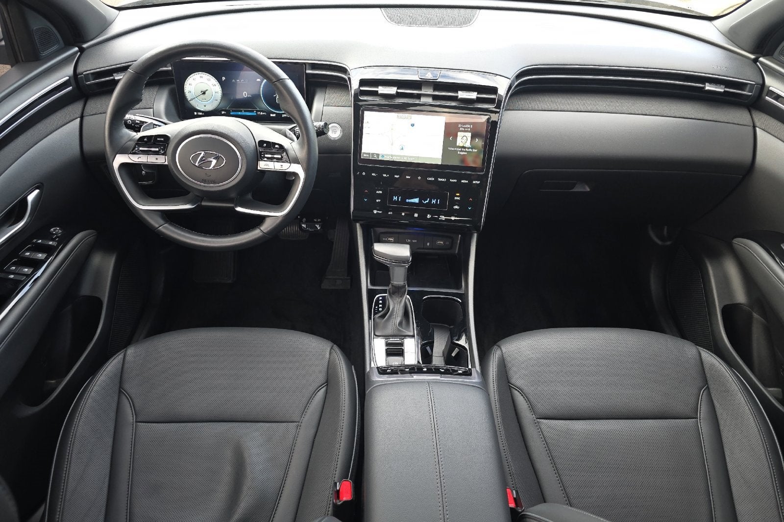 2023 Hyundai Santa Cruz Limited