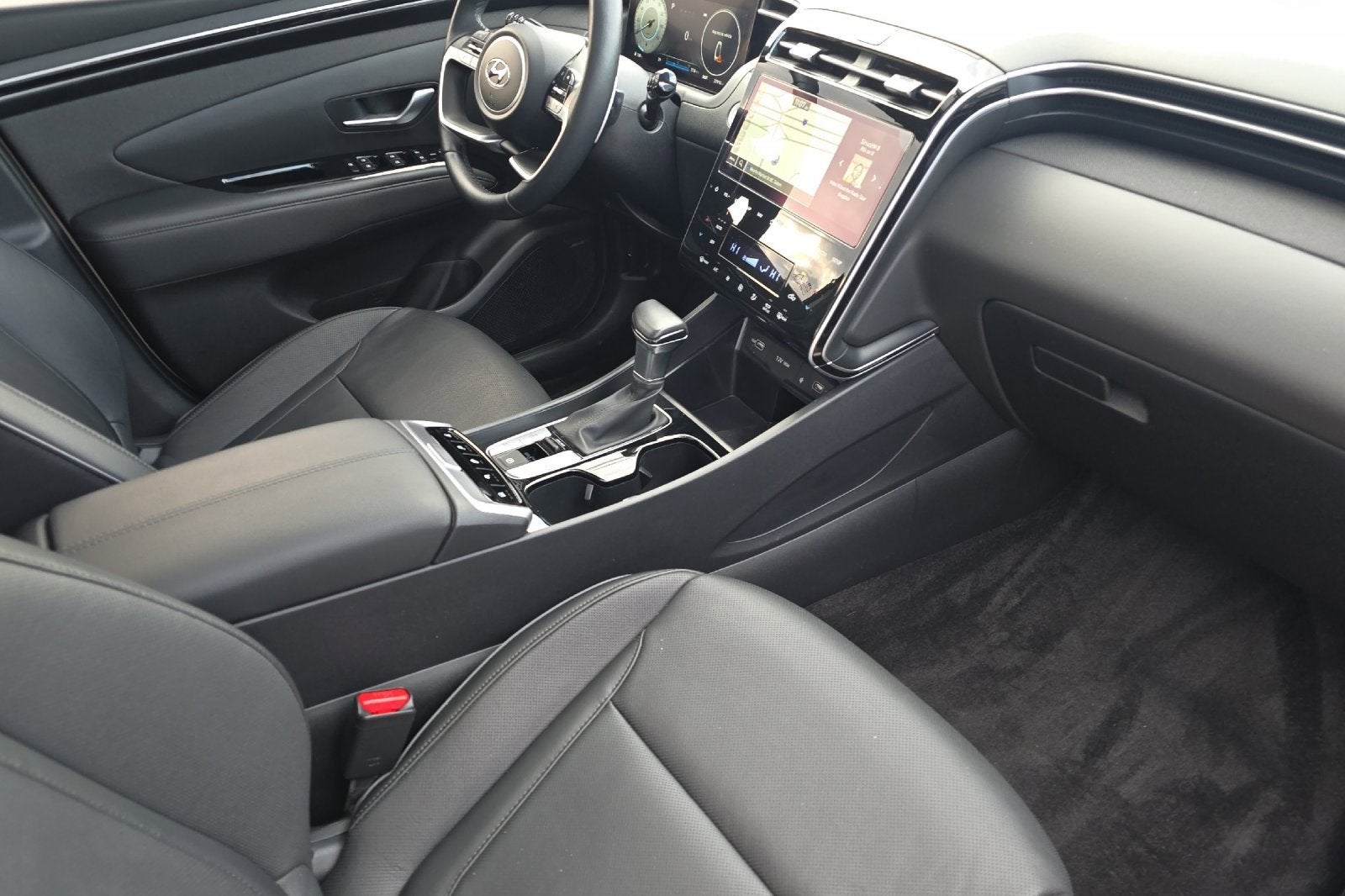 2023 Hyundai Santa Cruz Limited