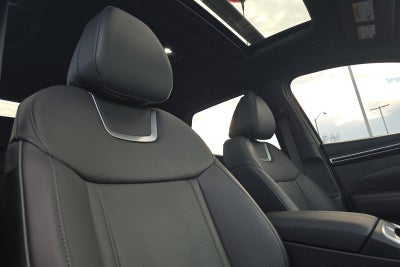 2023 Hyundai Santa Cruz Limited