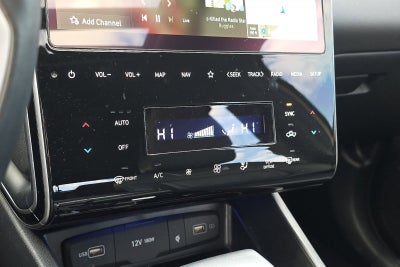 2023 Hyundai Santa Cruz Limited