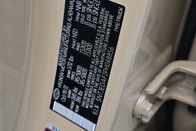 2023 Hyundai Santa Cruz Limited