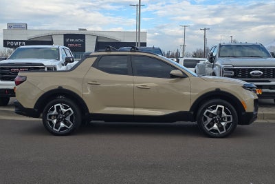 2023 Hyundai Santa Cruz Limited