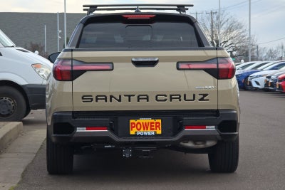 2023 Hyundai Santa Cruz Limited