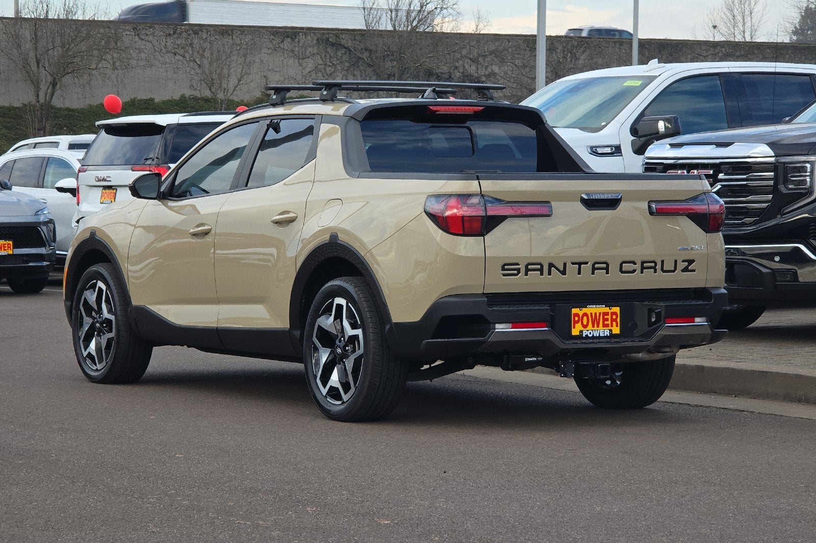2023 Hyundai Santa Cruz Limited