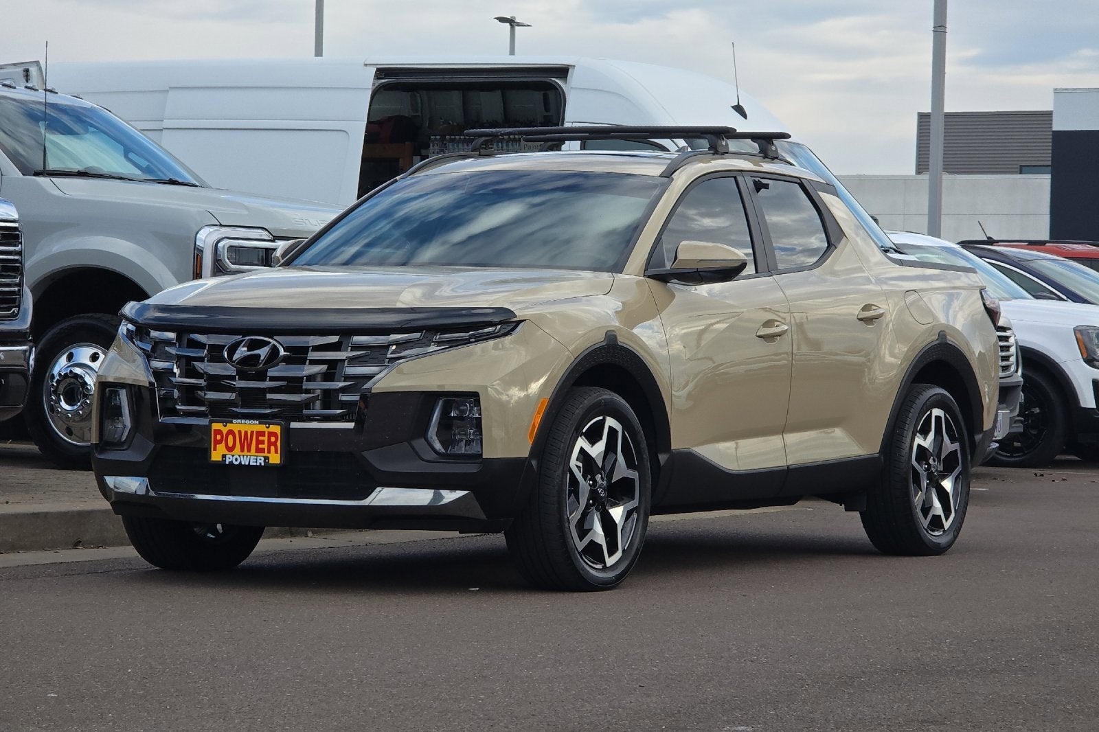 2023 Hyundai Santa Cruz Limited