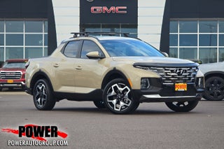 2023 Hyundai Santa Cruz Limited