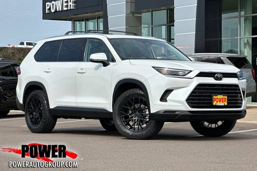 2024 Toyota Grand Highlander XLE