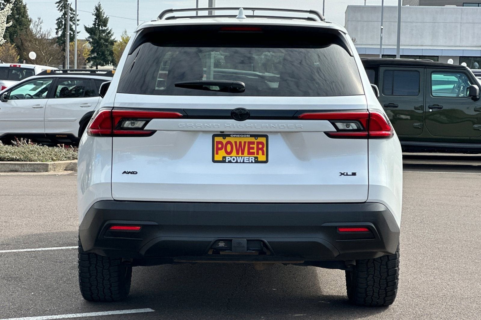 2024 Toyota Grand Highlander XLE