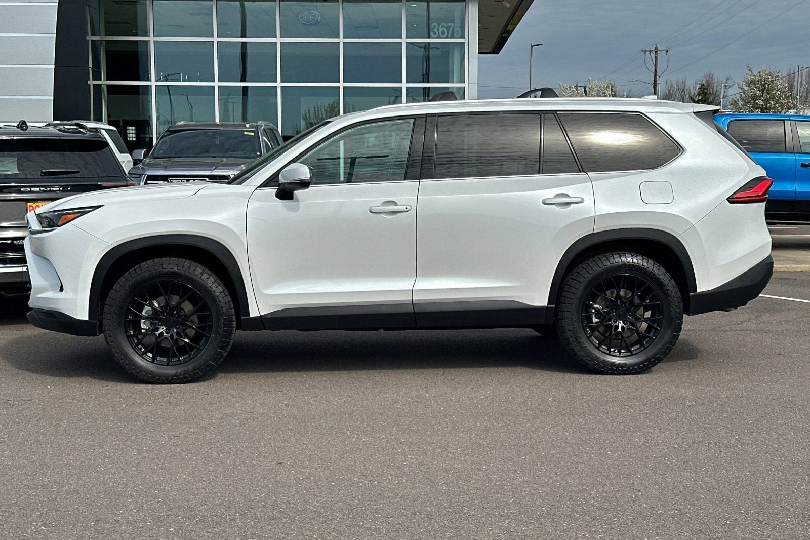 2024 Toyota Grand Highlander XLE