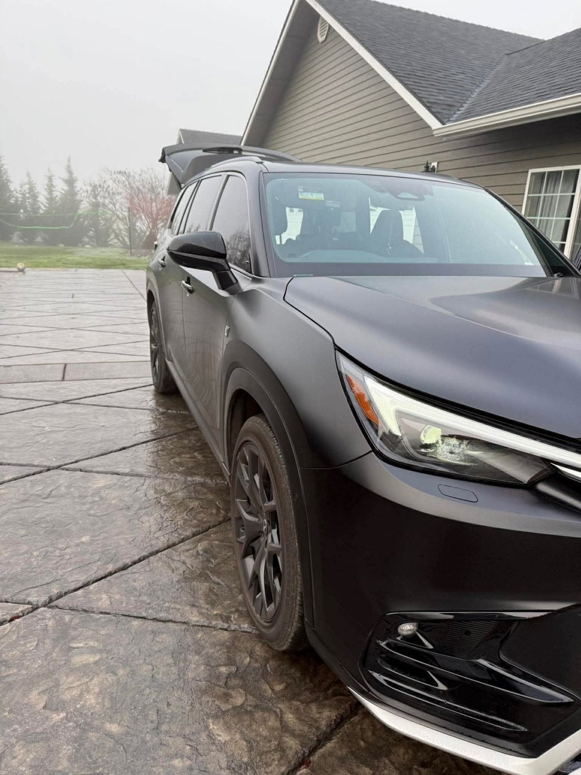 2024 Lexus TX TX 500h F SPORT Premium