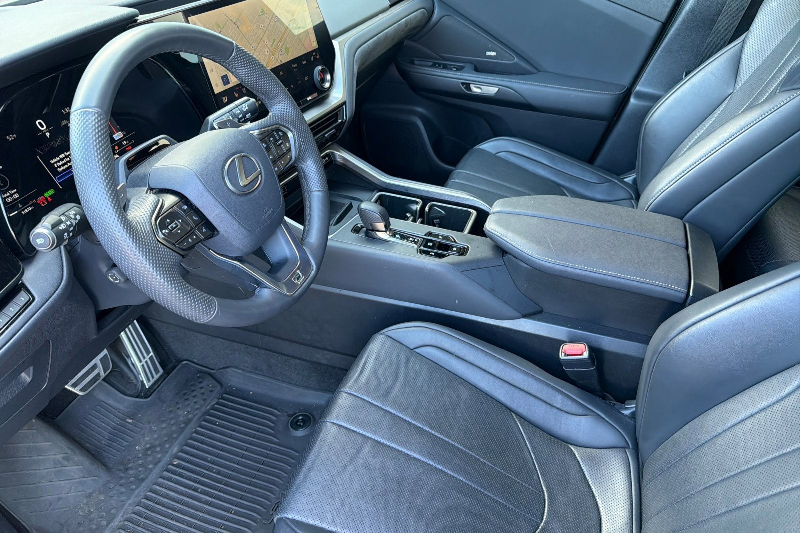 2024 Lexus TX TX 500h F SPORT Premium