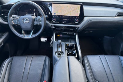 2024 Lexus TX TX 500h F SPORT Premium