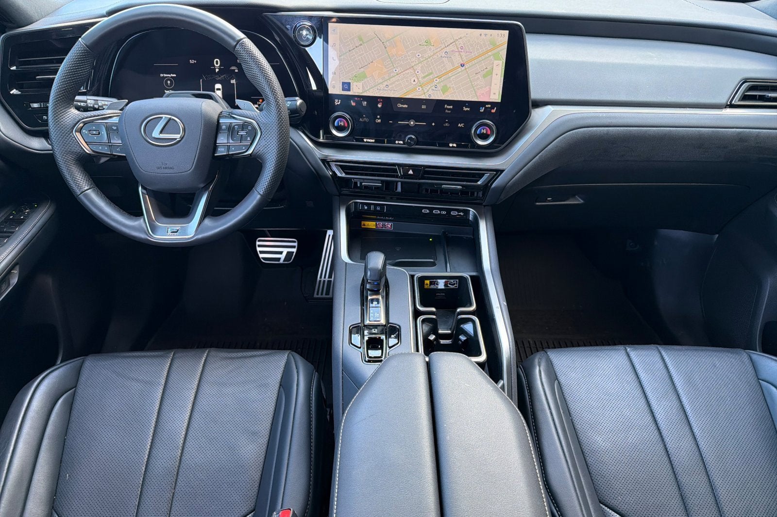 2024 Lexus TX TX 500h F SPORT Premium