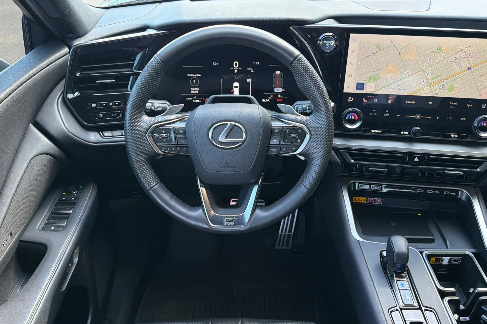 2024 Lexus TX TX 500h F SPORT Premium