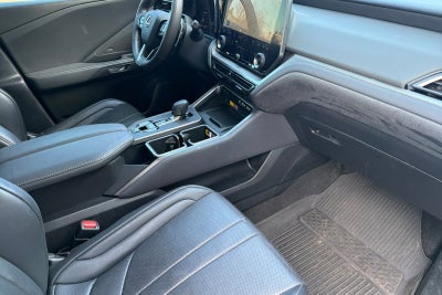 2024 Lexus TX TX 500h F SPORT Premium