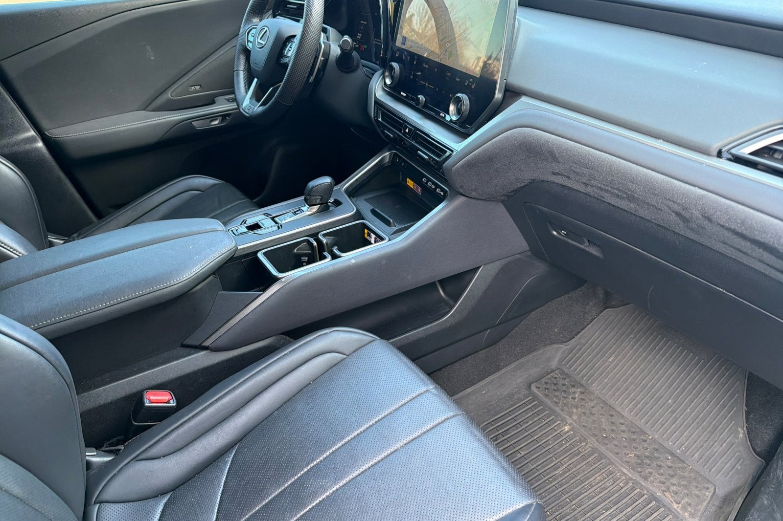 2024 Lexus TX TX 500h F SPORT Premium