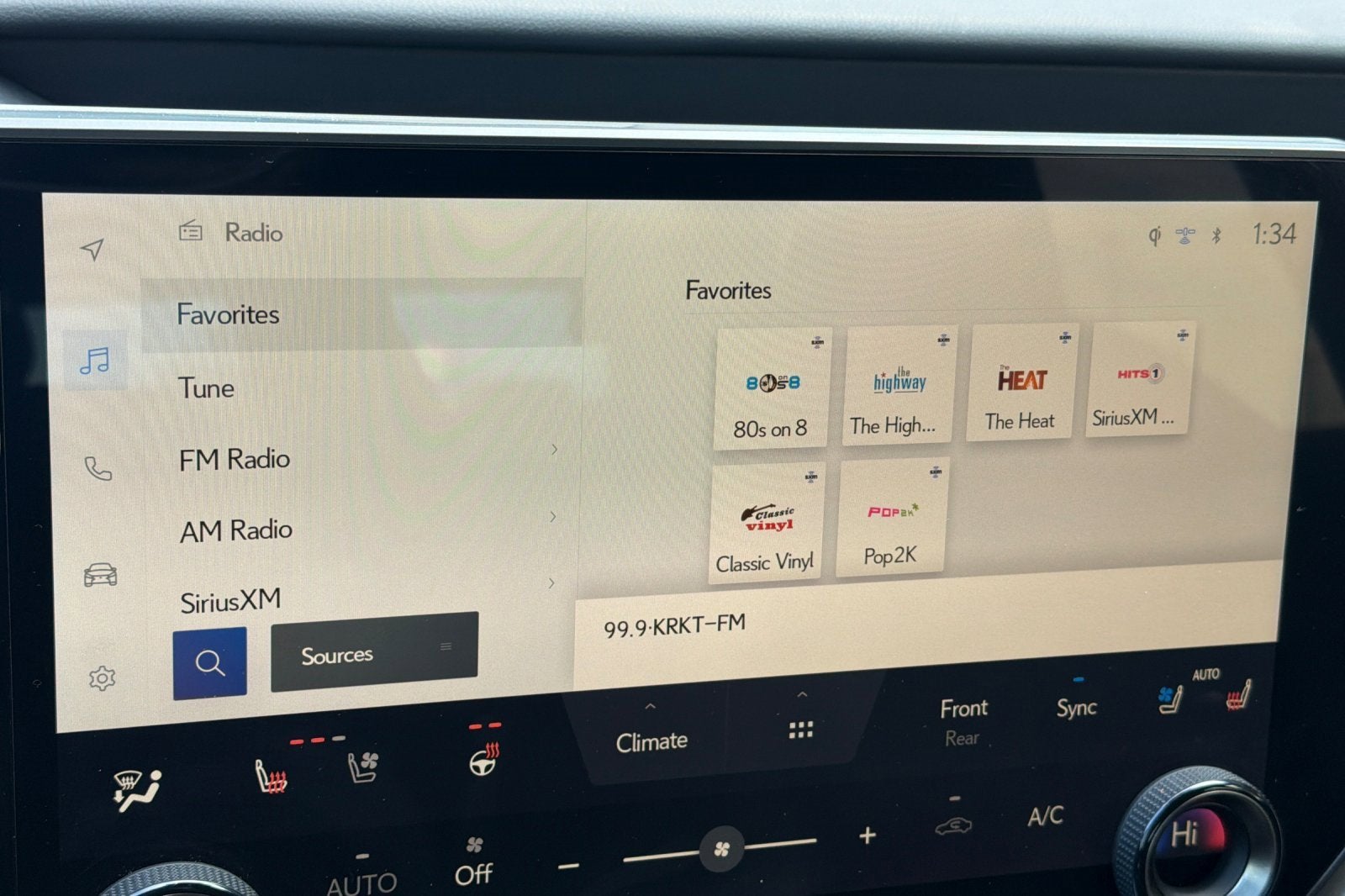 2024 Lexus TX TX 500h F SPORT Premium