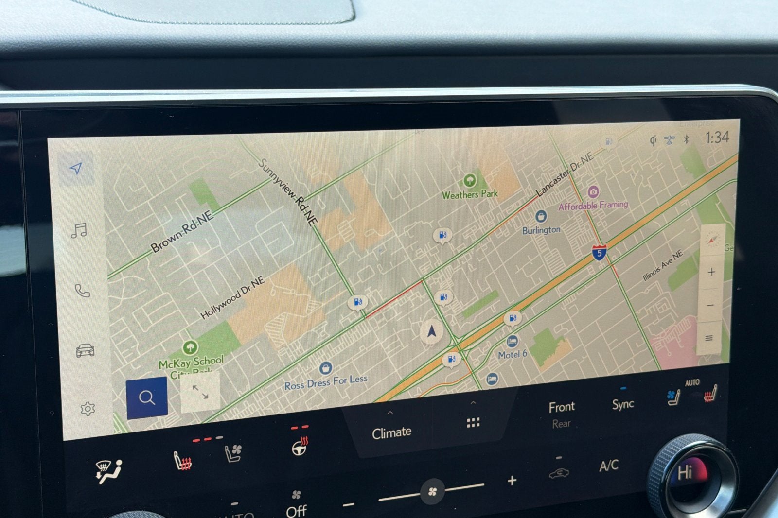 2024 Lexus TX TX 500h F SPORT Premium