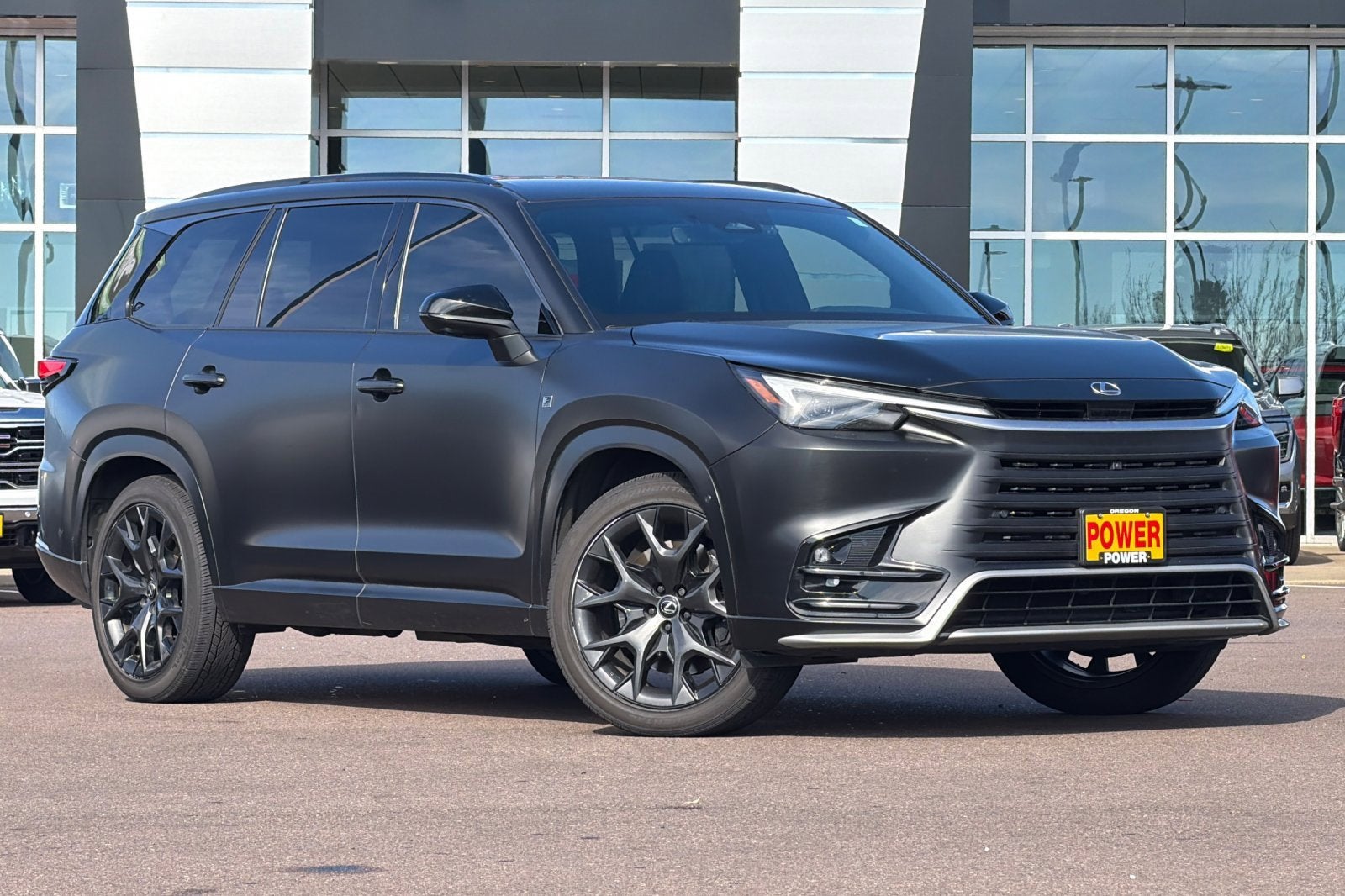 2024 Lexus TX TX 500h F SPORT Premium