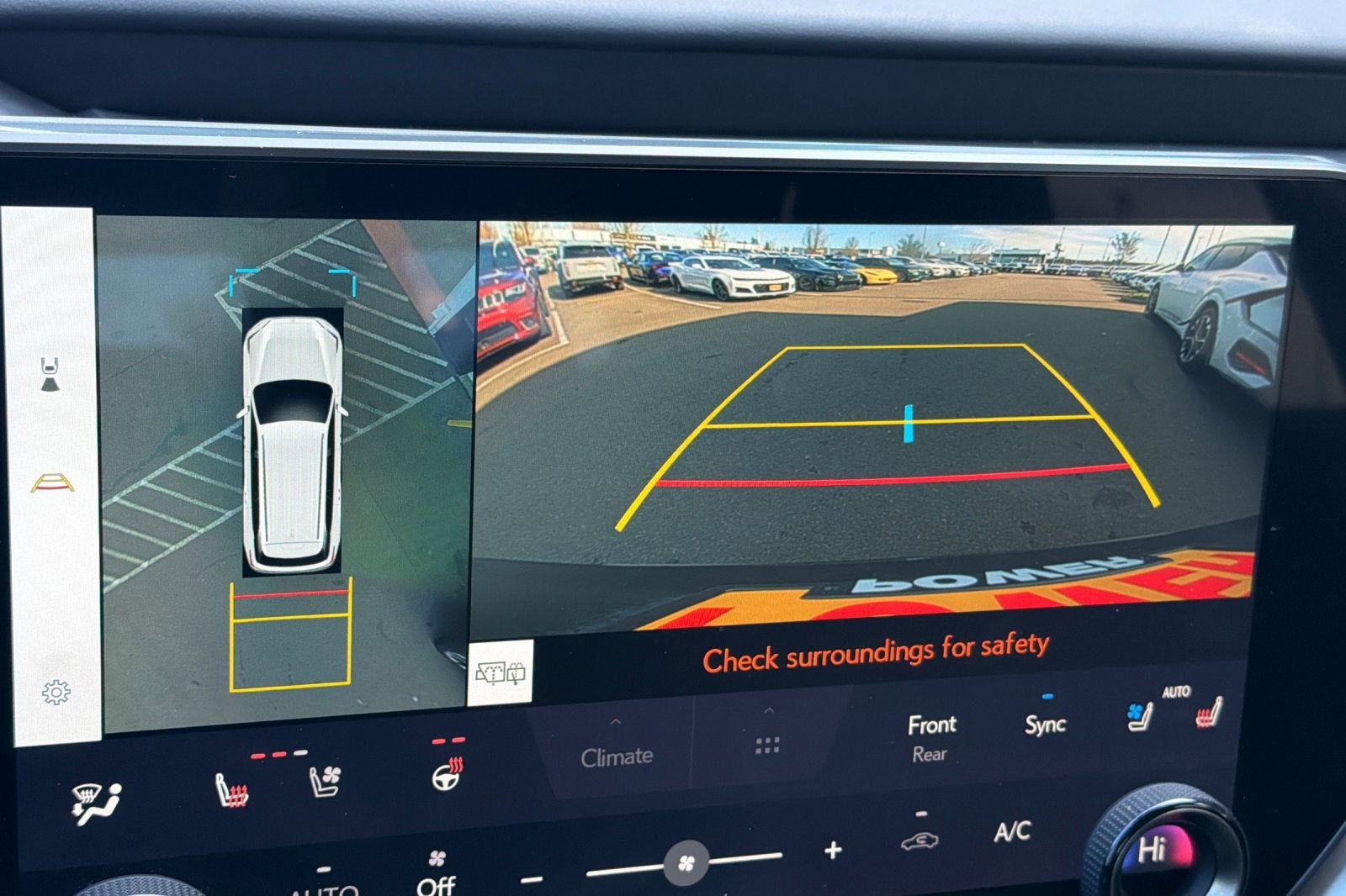 2024 Lexus TX TX 500h F SPORT Premium