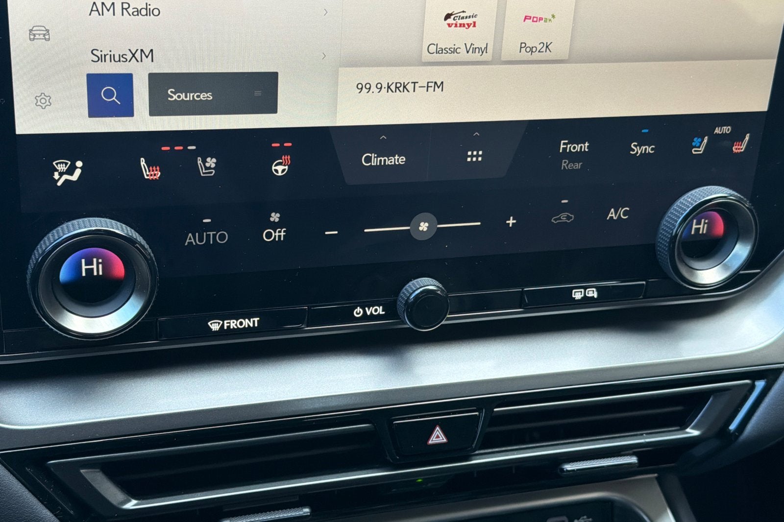 2024 Lexus TX TX 500h F SPORT Premium