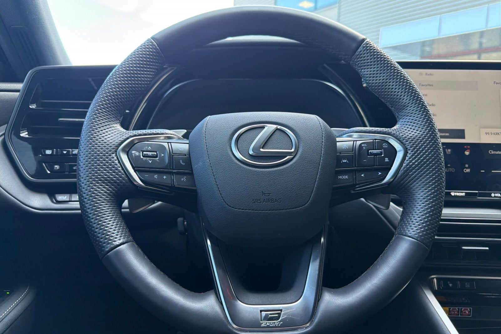 2024 Lexus TX TX 500h F SPORT Premium