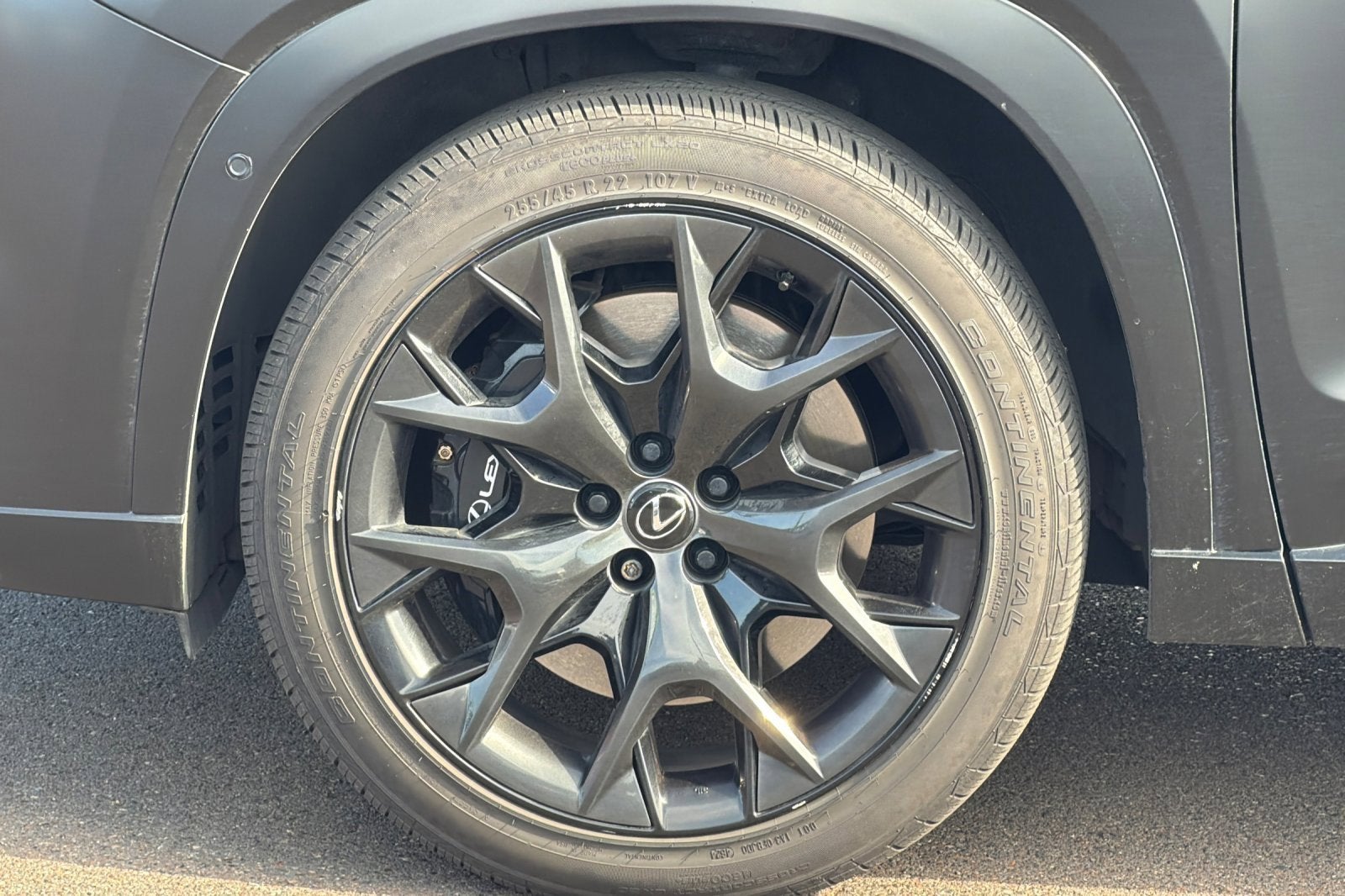 2024 Lexus TX TX 500h F SPORT Premium