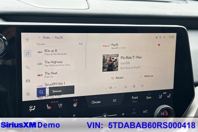 2024 Lexus TX TX 500h F SPORT Premium