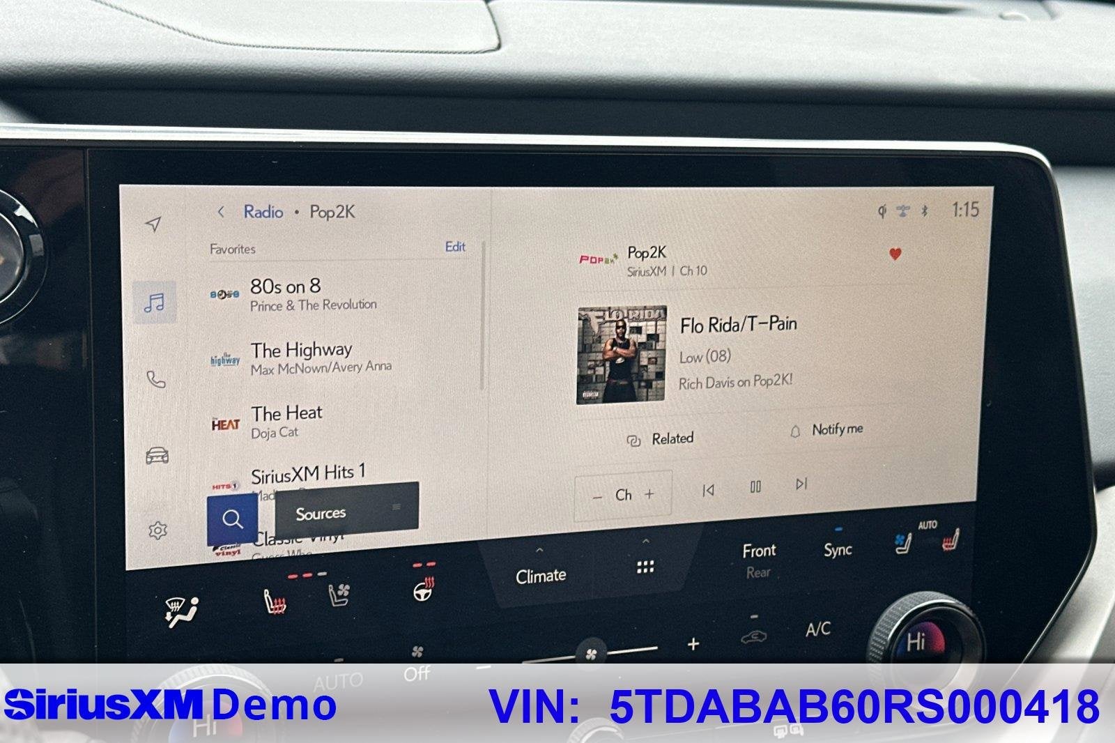 2024 Lexus TX TX 500h F SPORT Premium