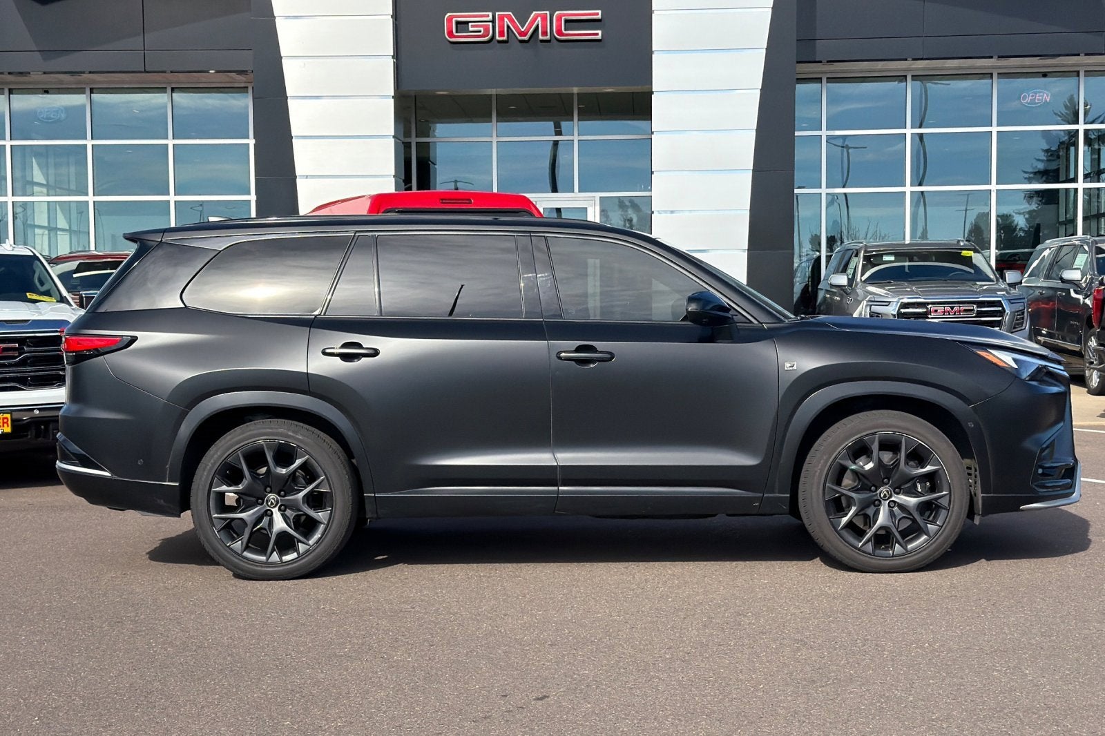 2024 Lexus TX TX 500h F SPORT Premium