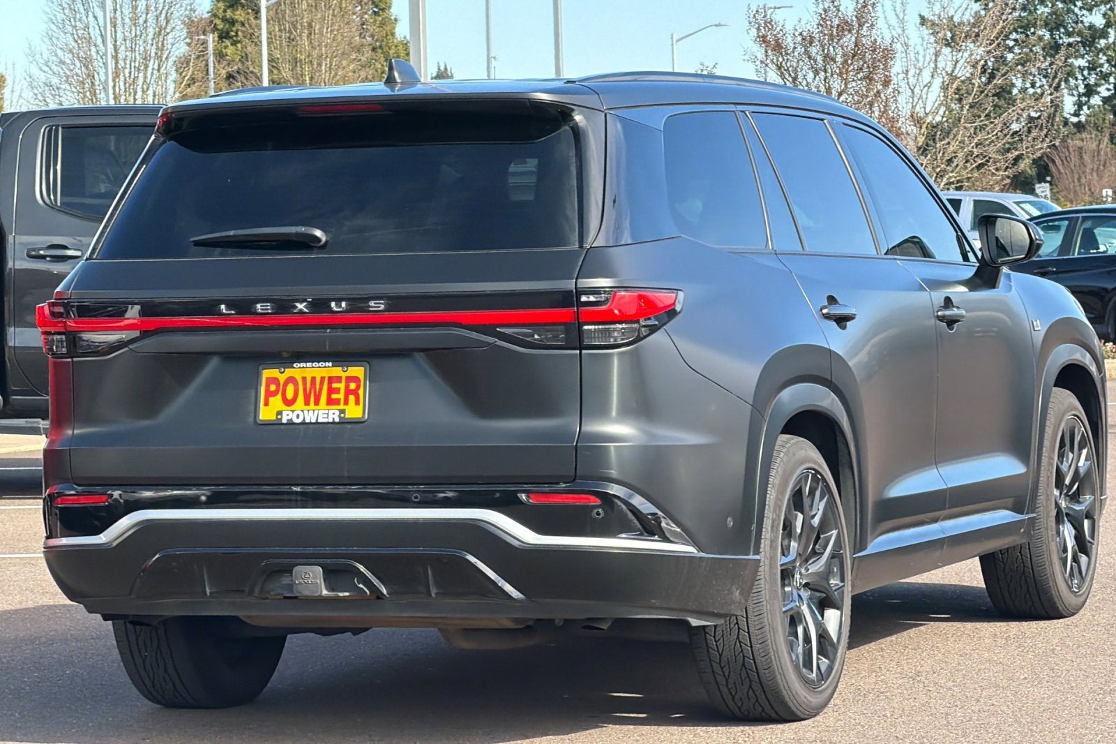 2024 Lexus TX TX 500h F SPORT Premium