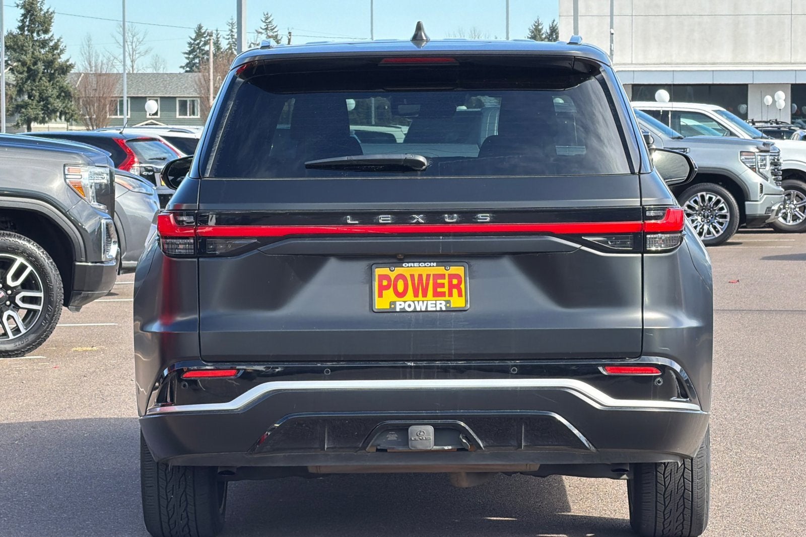 2024 Lexus TX TX 500h F SPORT Premium