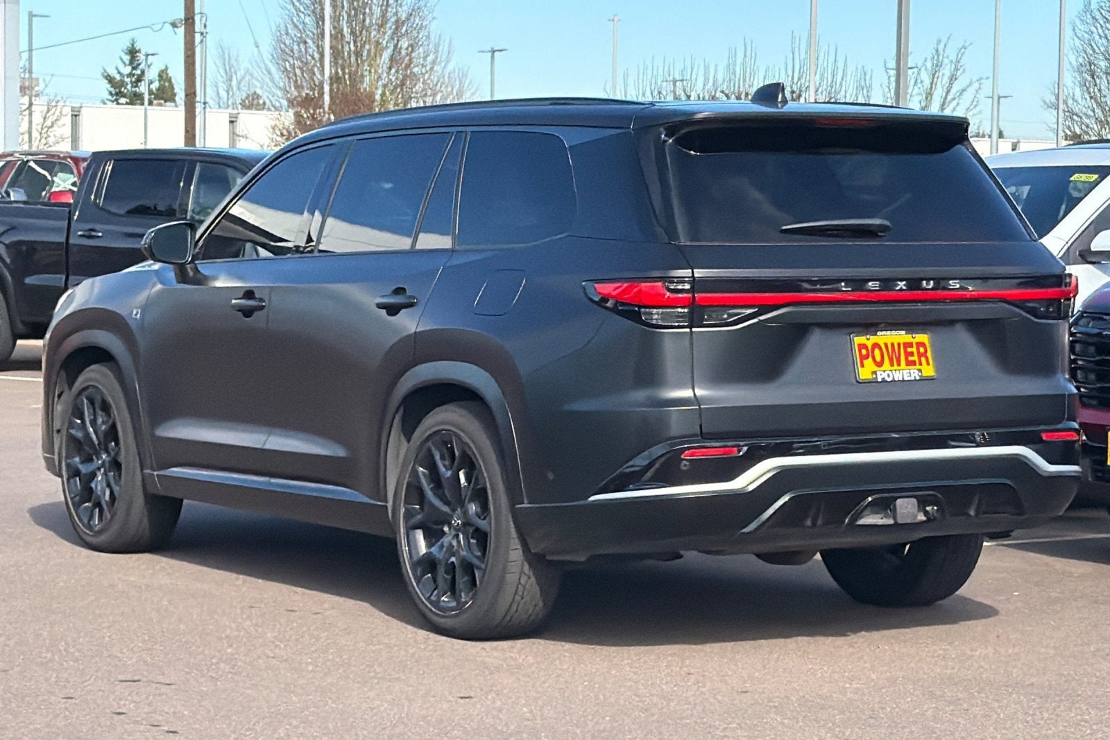 2024 Lexus TX TX 500h F SPORT Premium