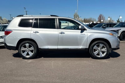 2013 Toyota Highlander Limited