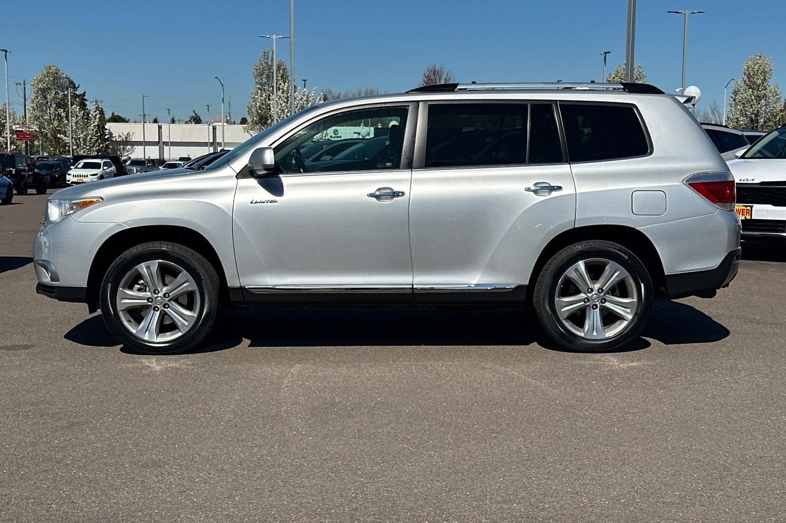 2013 Toyota Highlander Limited