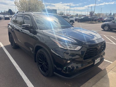 2022 Toyota Highlander Limited