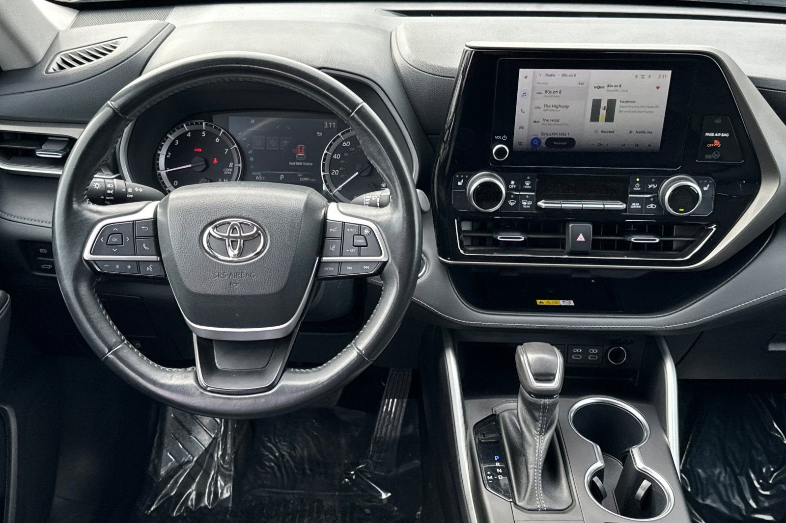 2023 Toyota Highlander L