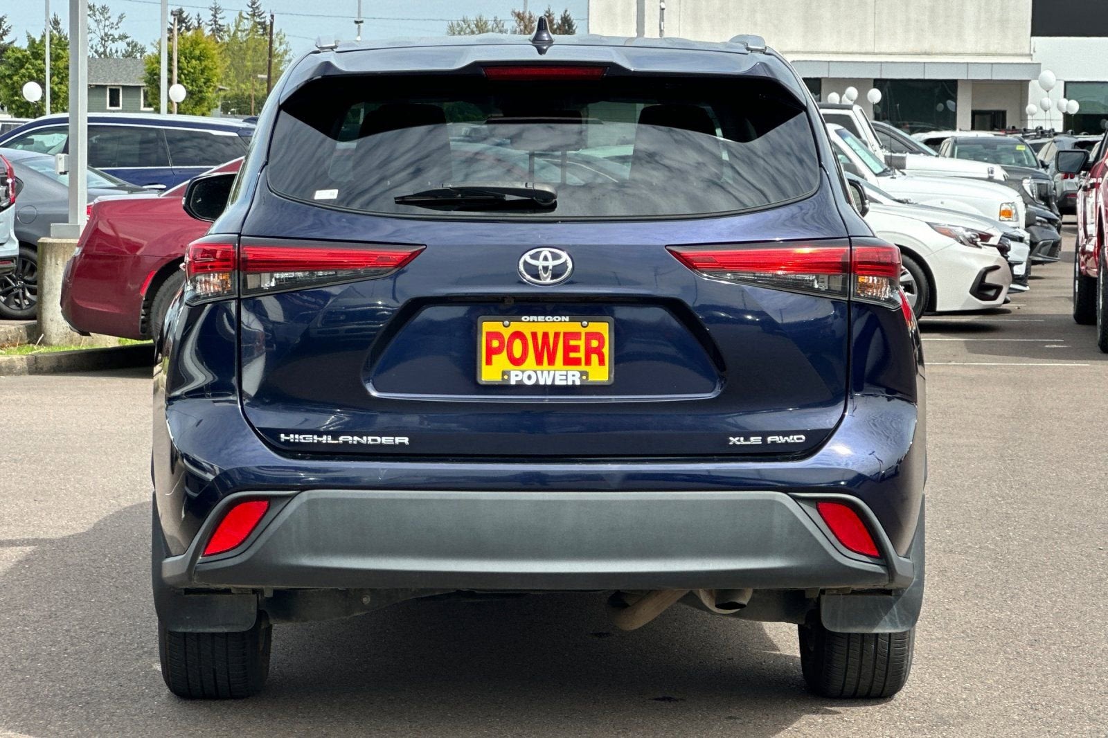 2023 Toyota Highlander L