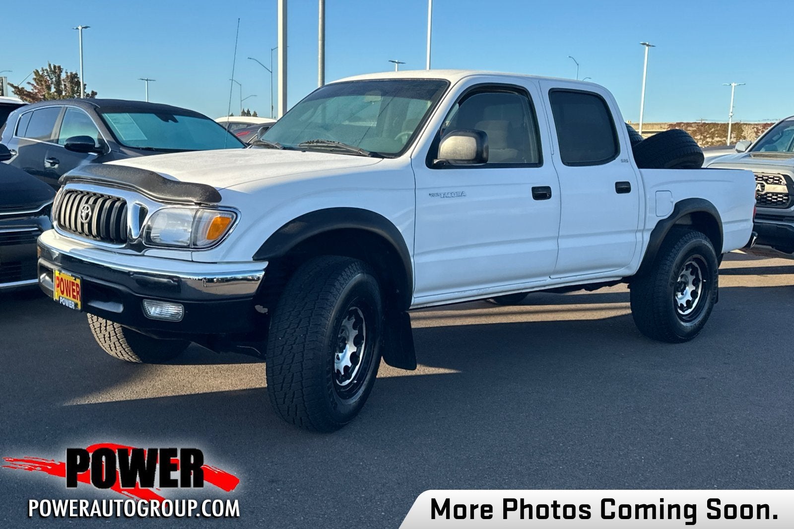 2002 Toyota Tacoma Prerunner