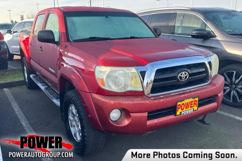 2005 Toyota Tacoma PreRunner