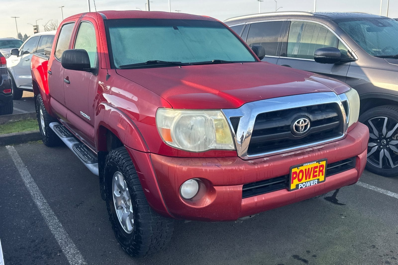 2005 Toyota Tacoma PreRunner