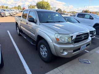 2008 Toyota Tacoma DBL CAB 4WD AT