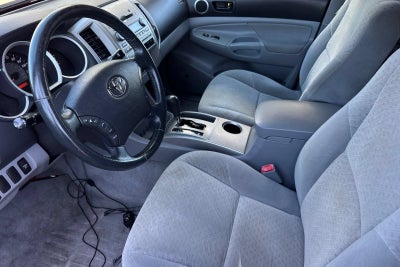 2008 Toyota Tacoma DBL CAB 4WD LB AT