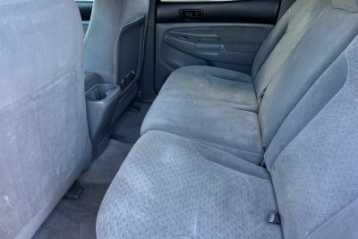 2008 Toyota Tacoma DBL CAB 4WD LB AT