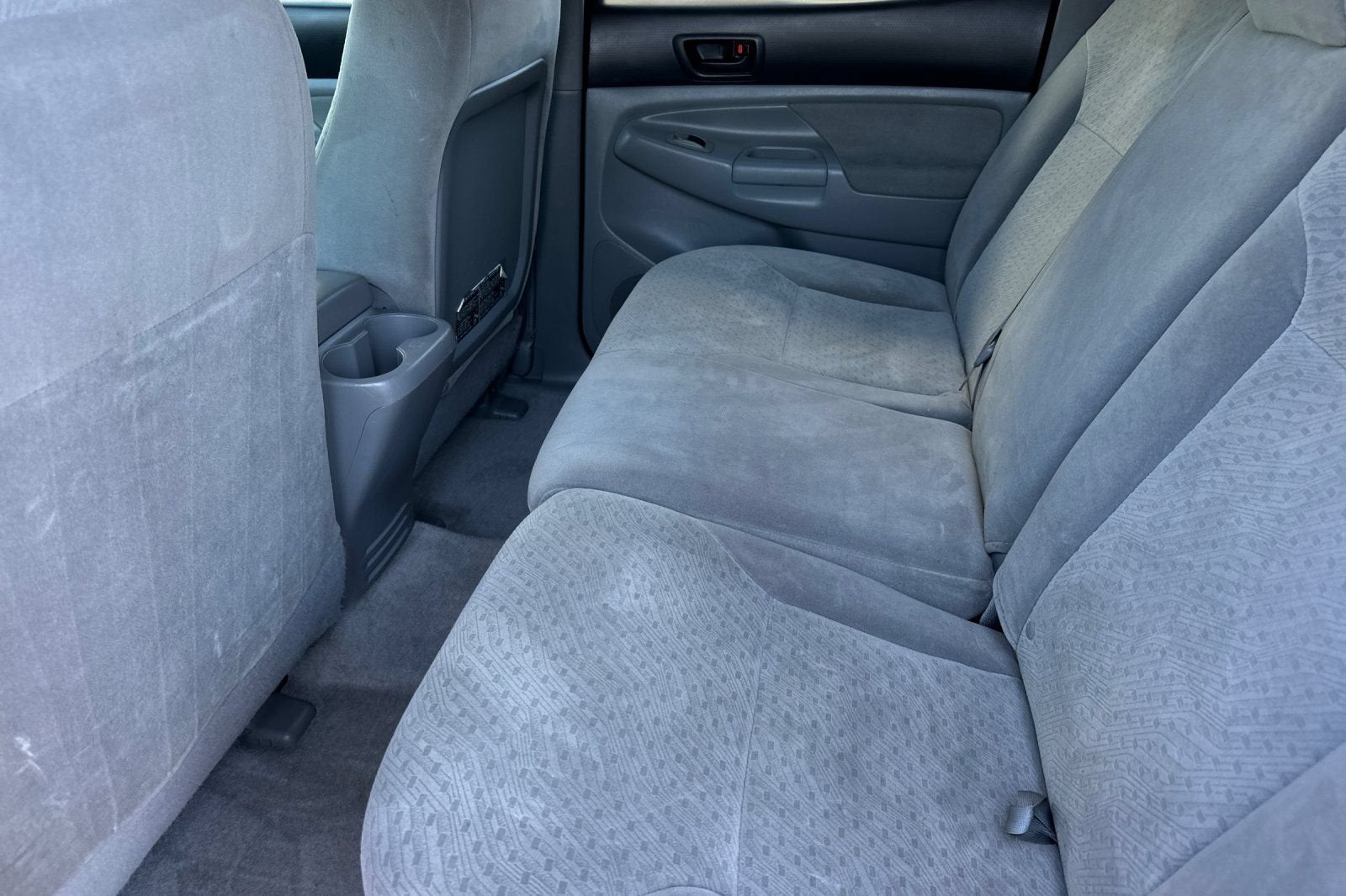 2008 Toyota Tacoma DBL CAB 4WD LB AT