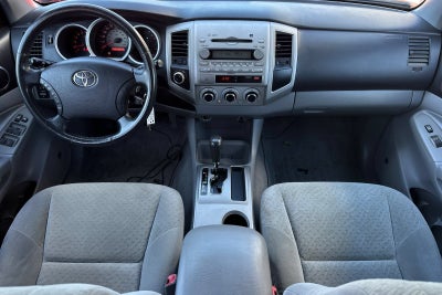 2008 Toyota Tacoma DBL CAB 4WD LB AT