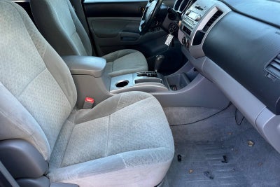 2008 Toyota Tacoma DBL CAB 4WD LB AT